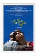 Poster Me Chame Pelo Seu Nome - Call Me by Your Name - Filmes - Moldura branca