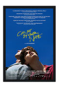 Poster Me Chame Pelo Seu Nome - Call Me by Your Name - Filmes - Moldura preta