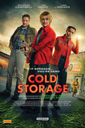 Poster Cold Storage - Terror e Ficção Científica - Filmes - Pôster sem moldura