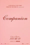 Poster Acompanhante Perfeita - Companion - Terror - Filmes - Pôster sem moldura