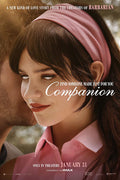 Poster Acompanhante Perfeita - Companion - Terror - Filmes - Pôster sem moldura
