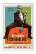 Poster Digger - Tom Cruise - Comédia - Drama - Filmes - Moldura branca
