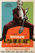 Poster Digger - Tom Cruise - Comédia - Drama - Filmes - Pôster sem moldura