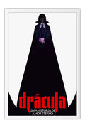 Poster Drácula: Uma História de Amor Eterno - A Love Tale - Terror - Filmes - Moldura branca