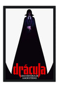 Poster Drácula: Uma História de Amor Eterno - A Love Tale - Terror - Filmes - Moldura preta