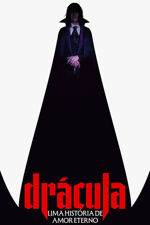 Poster Drácula: Uma História de Amor Eterno - A Love Tale - Terror - Filmes - Pôster sem moldura