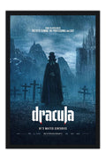 Poster Drácula: Uma História de Amor Eterno - A Love Tale - Terror - Filmes - Moldura preta