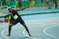 Poster Usain Bolt - Velocista - Esportes