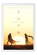 Poster Duna: Parte Três - Dune: Part Three - Drama - Ficção Científica - Filmes - Moldura branca