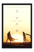 Poster Duna: Parte Três - Dune: Part Three - Drama - Ficção Científica - Filmes - Moldura preta