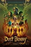 Poster O Monstro do Meu Quarto - Dust Bunny - Terror - Filmes - Pôster sem moldura