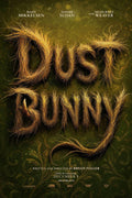 Poster O Monstro do Meu Quarto - Dust Bunny - Terror - Filmes - Pôster sem moldura