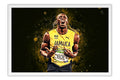 Poster Usain Bolt - Velocista - Esportes