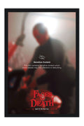 Poster Faces da Morte - Faces of Death - Terror - Filmes - Moldura preta