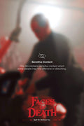 Poster Faces da Morte - Faces of Death - Terror - Filmes - Pôster sem moldura