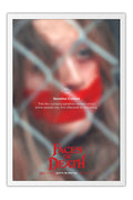 Poster Faces da Morte - Faces of Death - Terror - Filmes - Moldura branca