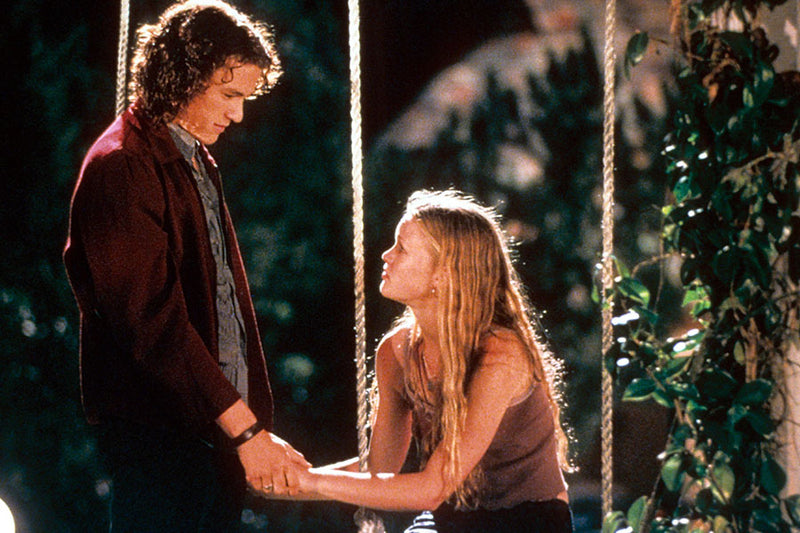 Poster 10 Coisas que Eu Odeio em Você - 10 Things I Hate About You - Romance - Filmes - Pôster sem moldura