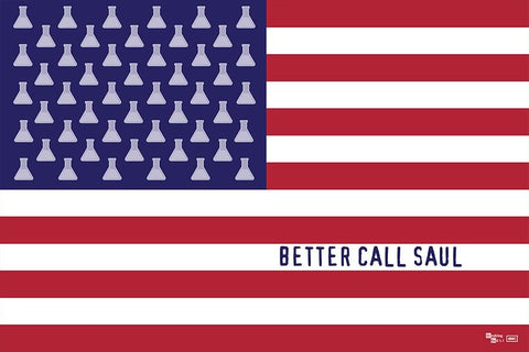 Poster Better Call Saul - Séries