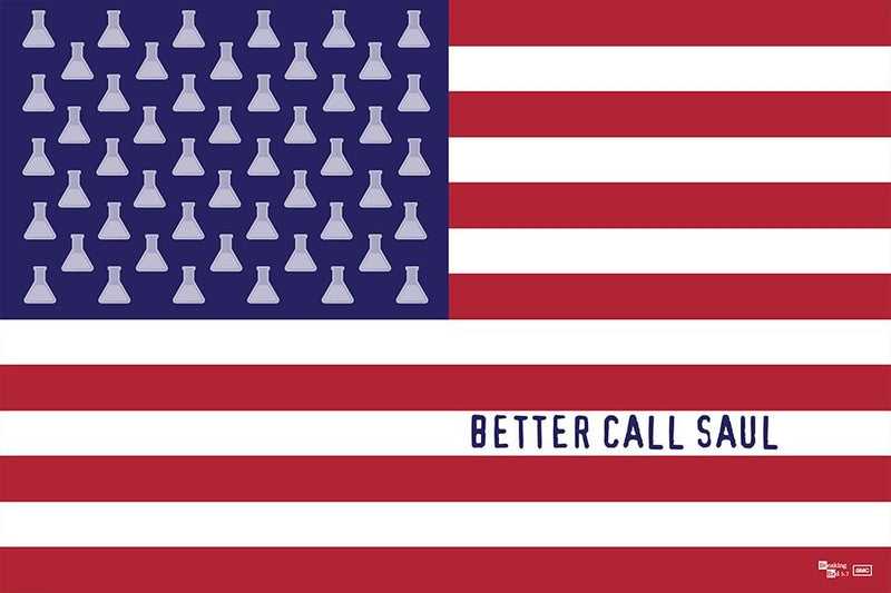 Poster Better Call Saul - Séries