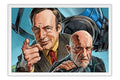 Poster Better Call Saul - Séries