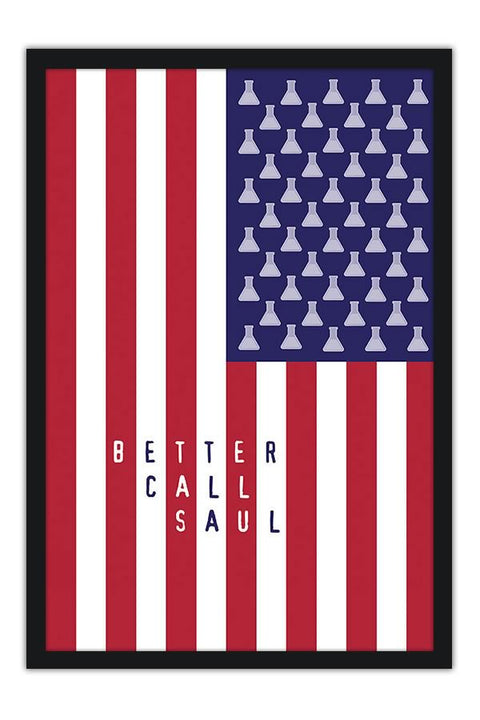 Poster Better Call Saul - Séries