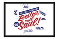 Poster Better Call Saul - Séries