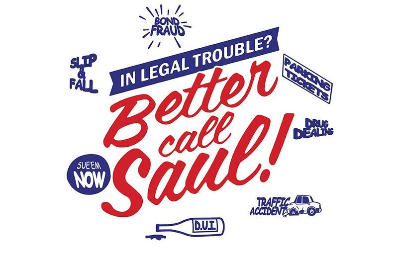 Poster Better Call Saul - Séries