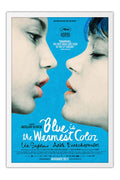 Poster Azul E Cor Mais Quente - Filmes