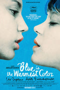 Poster Azul E Cor Mais Quente - Filmes