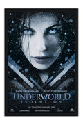 Poster Anjos da Noite: A Evolução - Underworld Evolution - Kate Beckinsale - Filmes - Moldura preta