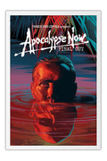 Poster Apocalypse Now: Final Cut - Francis Ford Coppola - Cult - Filmes - Moldura branca