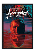 Poster Apocalypse Now: Final Cut - Francis Ford Coppola - Cult - Filmes - Moldura preta