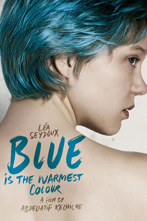 Poster Azul E Cor Mais Quente - Filmes