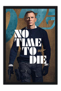 Poster 007 No Time to Die - Sem Tempo para Morrer - Filmes