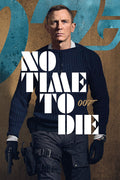 Poster 007 No Time to Die - Sem Tempo para Morrer - Filmes