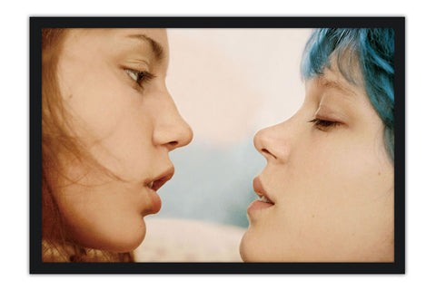 Poster Azul E Cor Mais Quente - Filmes