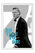 Poster 007 No Time to Die - Sem Tempo para Morrer - Filmes