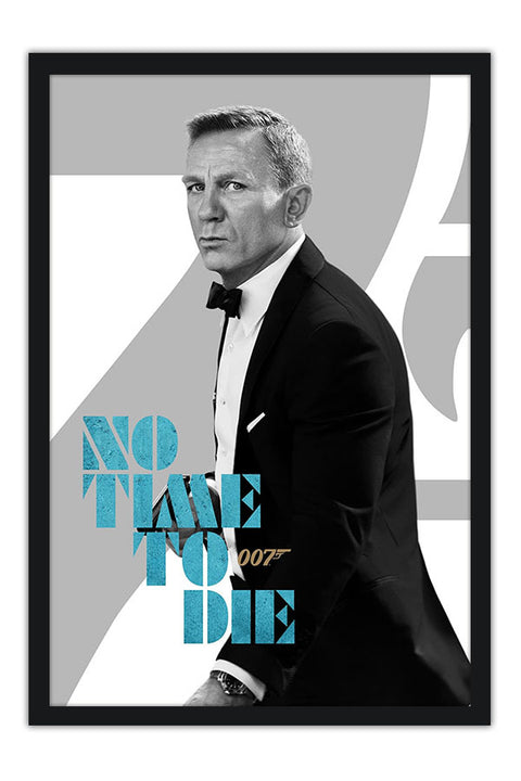 Poster 007 No Time to Die - Sem Tempo para Morrer - Filmes