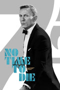 Poster 007 No Time to Die - Sem Tempo para Morrer - Filmes