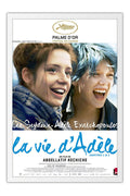 Poster Azul E Cor Mais Quente - Filmes
