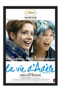 Poster Azul E Cor Mais Quente - Filmes
