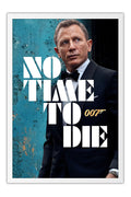 Poster 007 No Time to Die - Sem Tempo para Morrer - Filmes