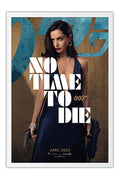 Poster 007 No Time to Die - Sem Tempo para Morrer - Filmes