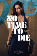 Poster 007 No Time to Die - Sem Tempo para Morrer - Filmes