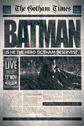 Poster Batman: O Cavaleiro das Trevas - Coringa - Filmes - Pôster sem moldura