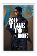 Poster 007 No Time to Die - Sem Tempo para Morrer - Filmes