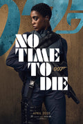 Poster 007 No Time to Die - Sem Tempo para Morrer - Filmes