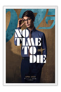 Poster 007 No Time to Die - Sem Tempo para Morrer - Filmes