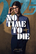 Poster 007 No Time to Die - Sem Tempo para Morrer - Filmes