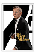 Poster 007 No Time to Die - Sem Tempo para Morrer - Filmes
